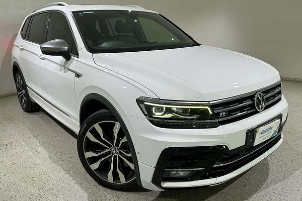 2019 Volkswagen Tiguan 162TSI Highline Allspace 5N
