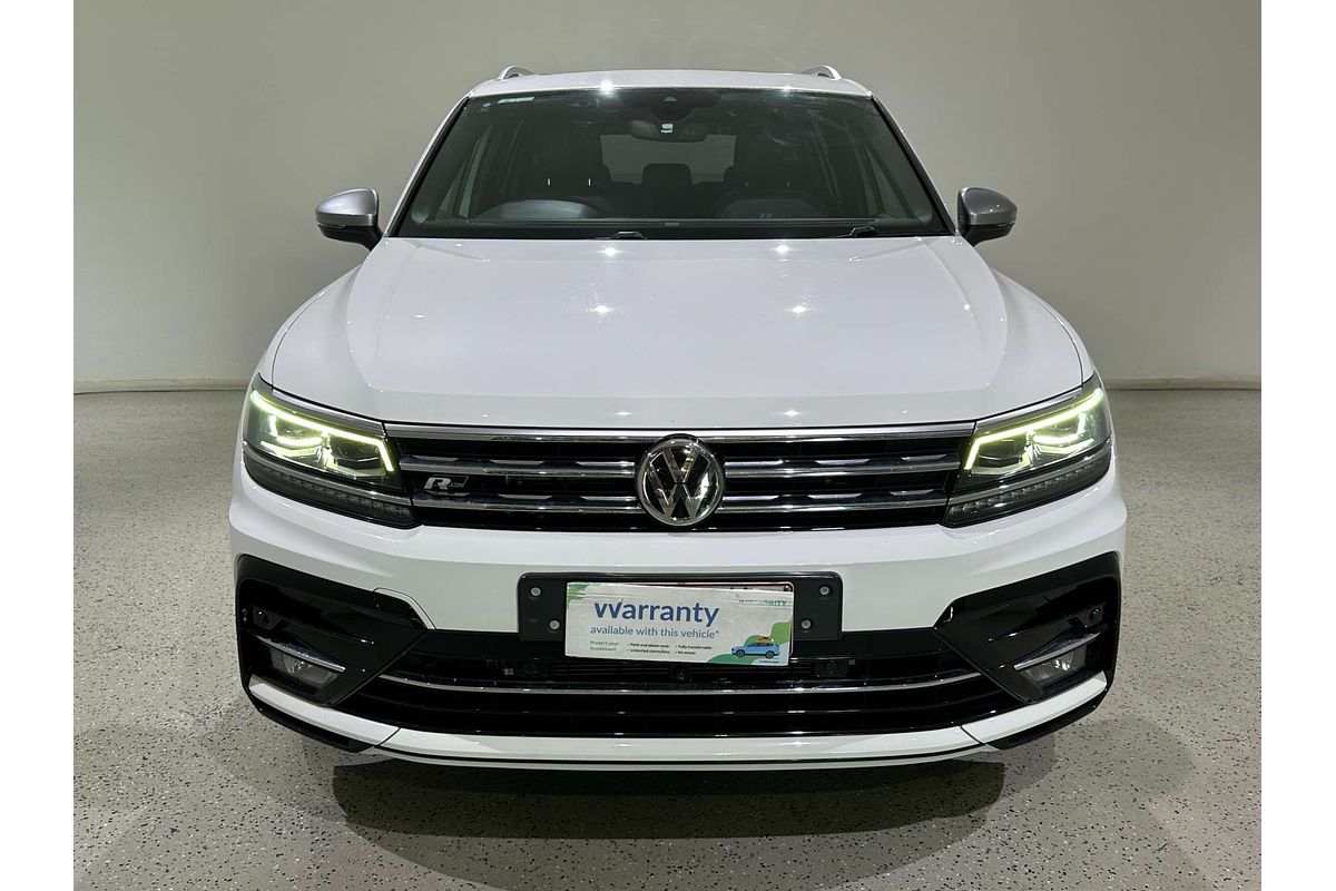 2019 Volkswagen Tiguan 162TSI Highline Allspace 5N