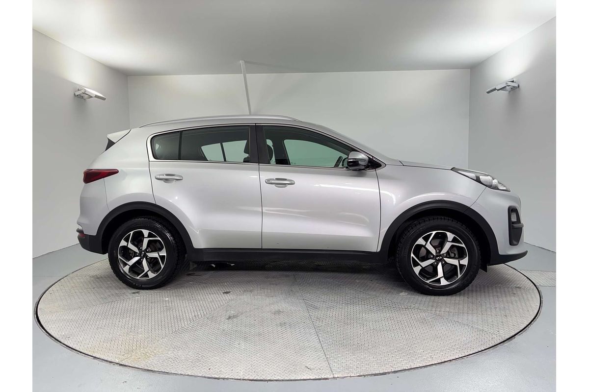 2020 Kia Sportage SX+ QL
