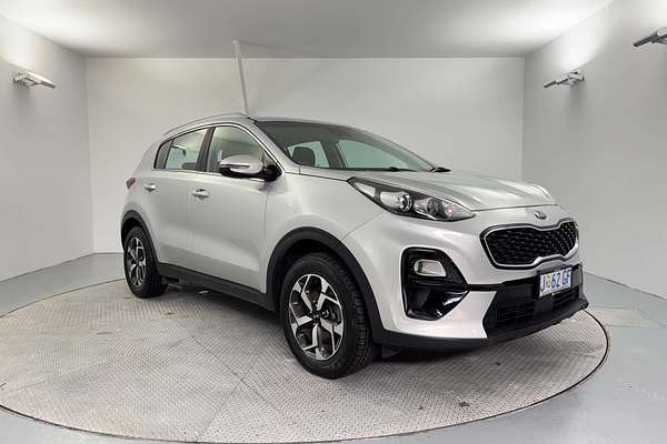 2020 Kia Sportage SX+ QL