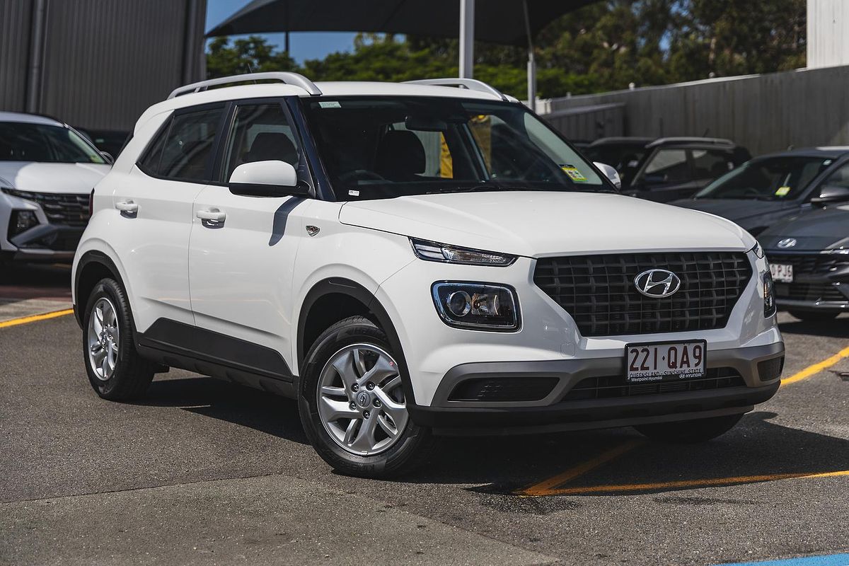 2026 Hyundai Venue QX.V5