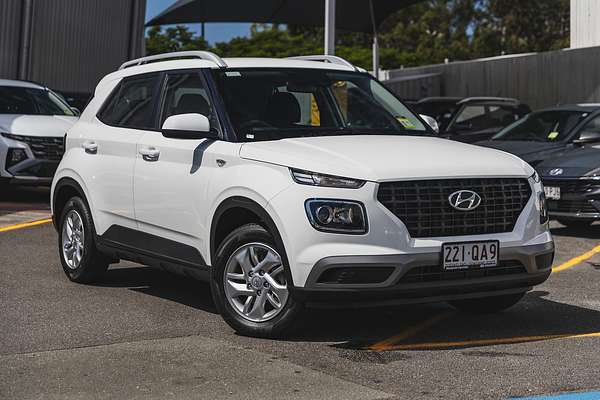 2026 Hyundai Venue QX.V5