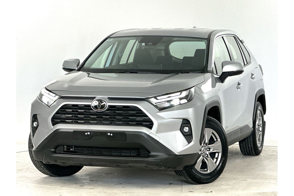 2024 Toyota RAV4 GX AXAH52R