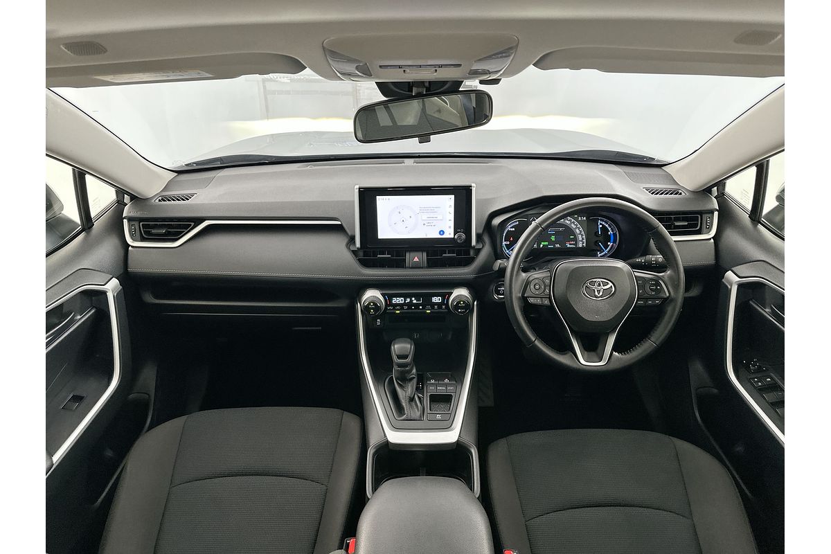 2024 Toyota RAV4 GX AXAH52R