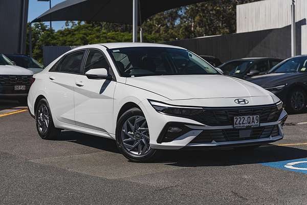 2026 Hyundai i30 Hybrid CN7.V4