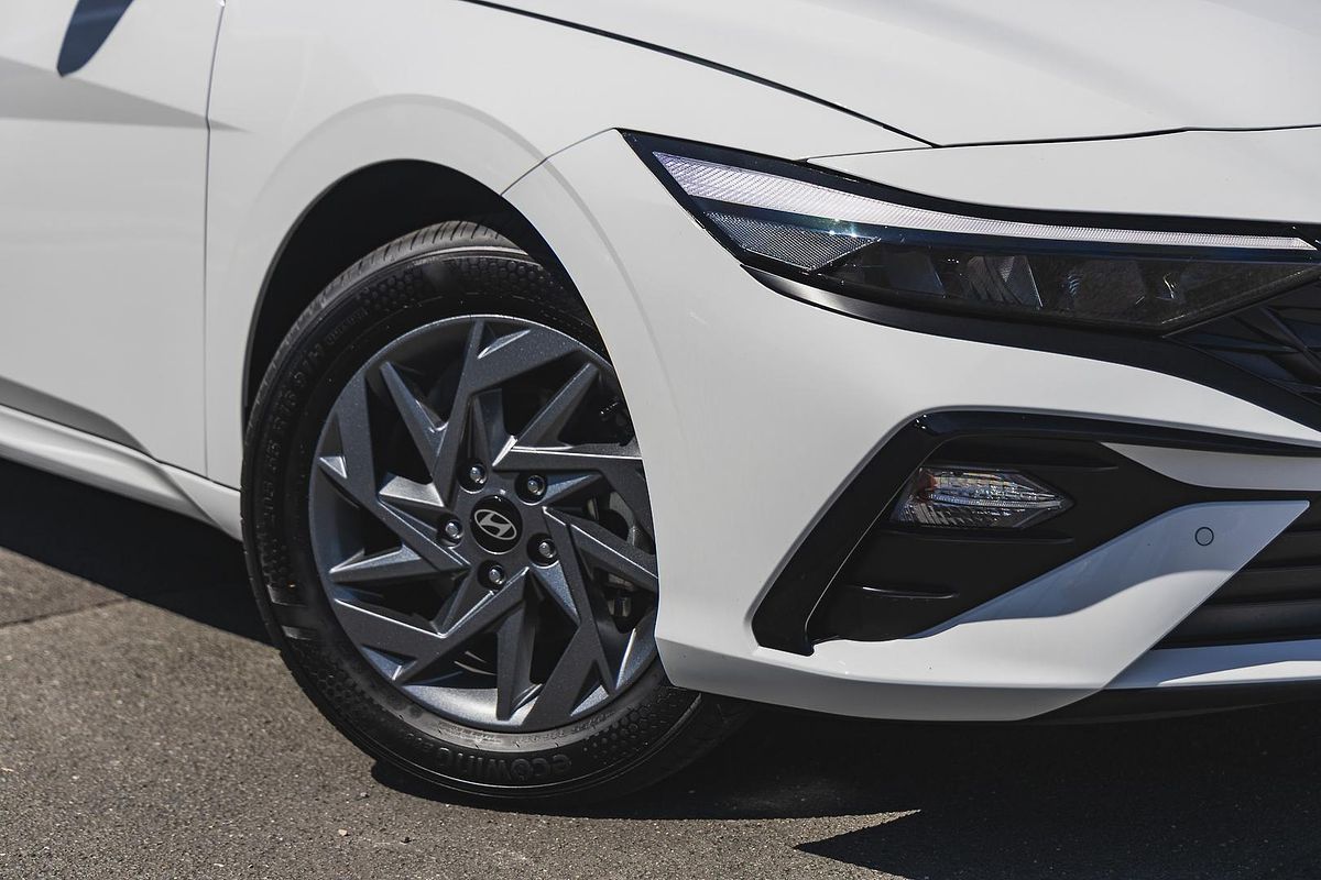 2026 Hyundai i30 Hybrid CN7.V4