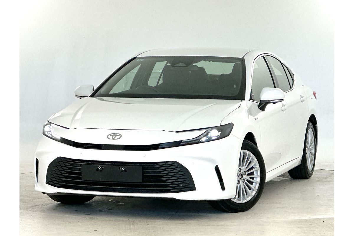 2024 Toyota Camry Ascent AXVH80R