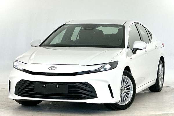 2024 Toyota Camry Ascent AXVH80R