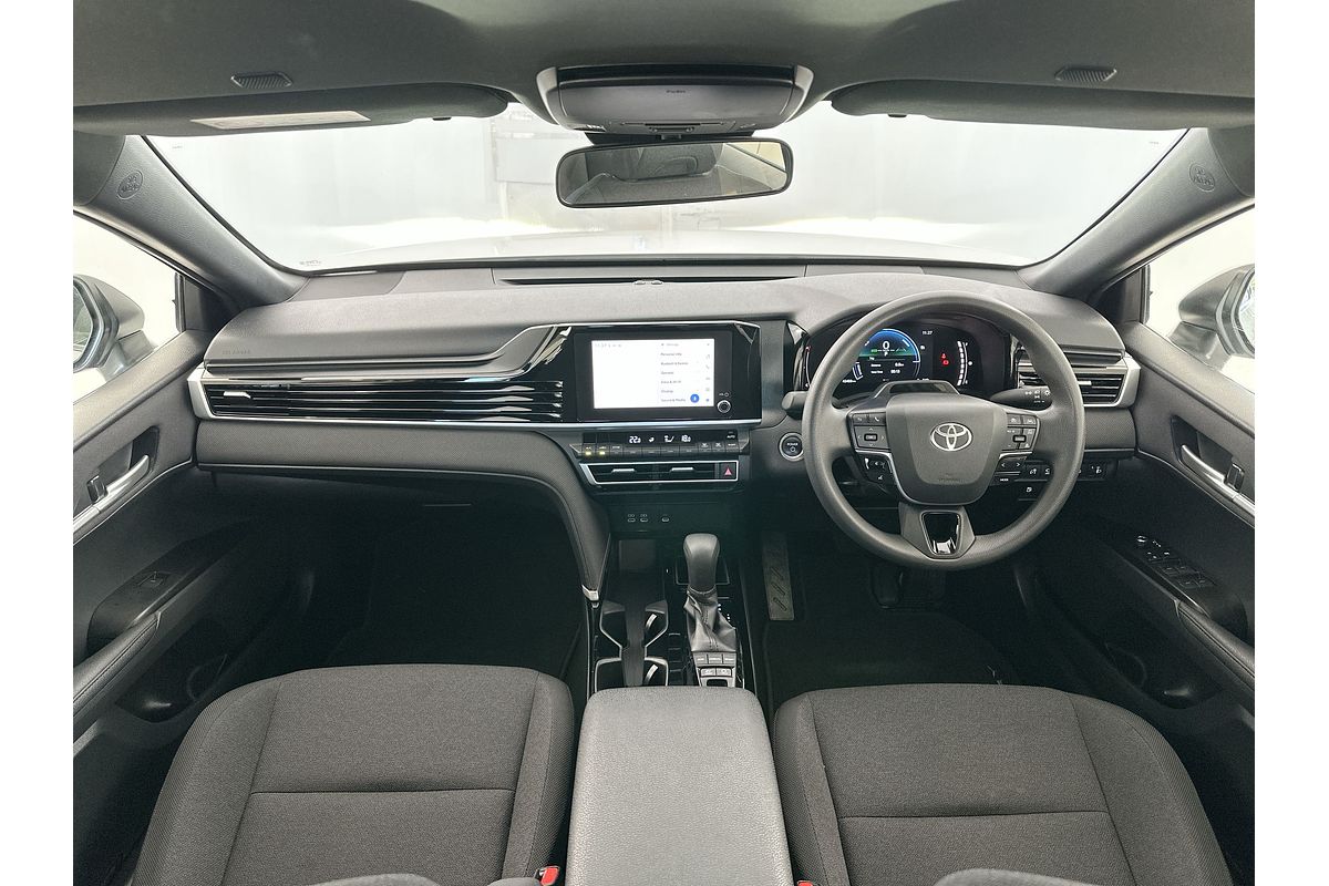 2024 Toyota Camry Ascent AXVH80R