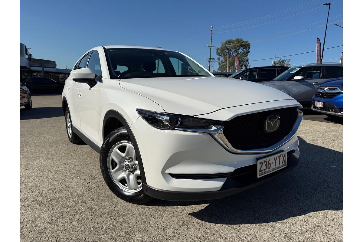 2018 Mazda CX-5 Maxx KF Series