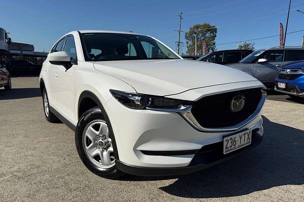 2018 Mazda CX-5 Maxx KF Series