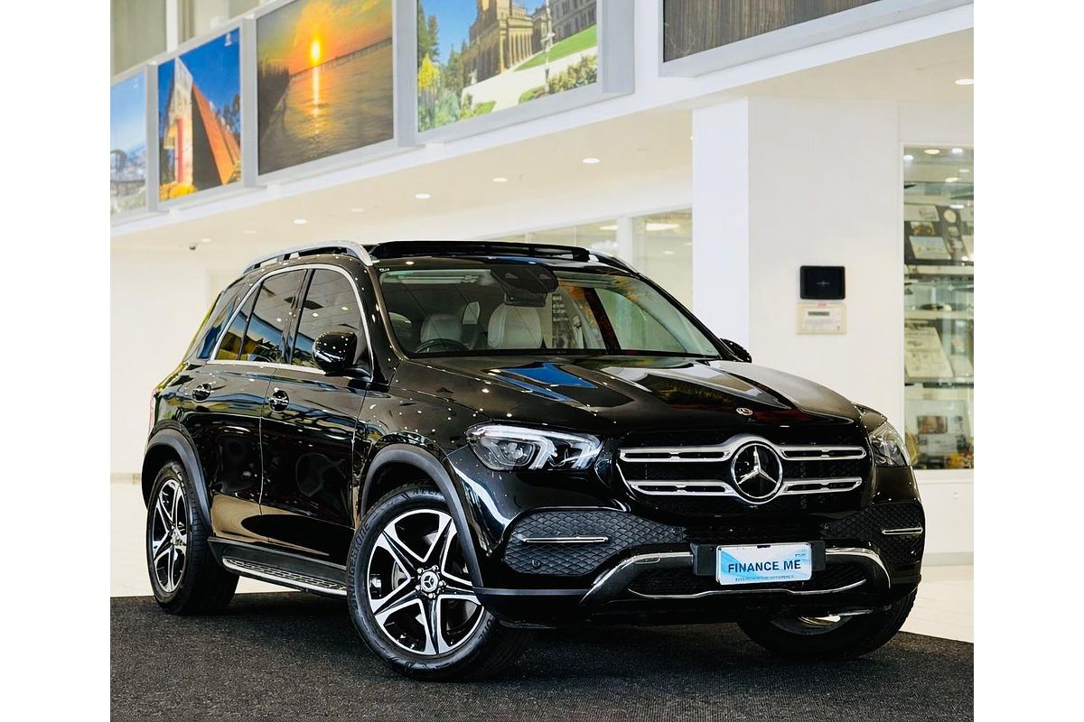 2023 Mercedes-Benz GLE-Class GLE450 V167