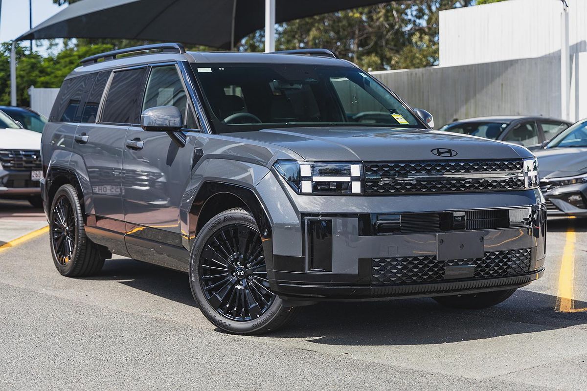 2025 Hyundai Santa Fe Hybrid Calligraphy MX5.V2