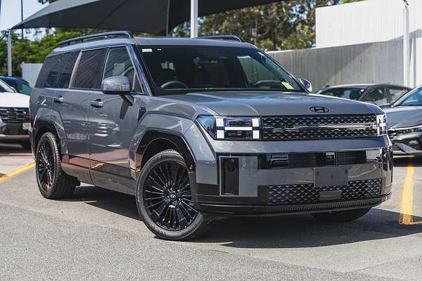 2025 Hyundai Santa Fe Hybrid Calligraphy MX5.V2