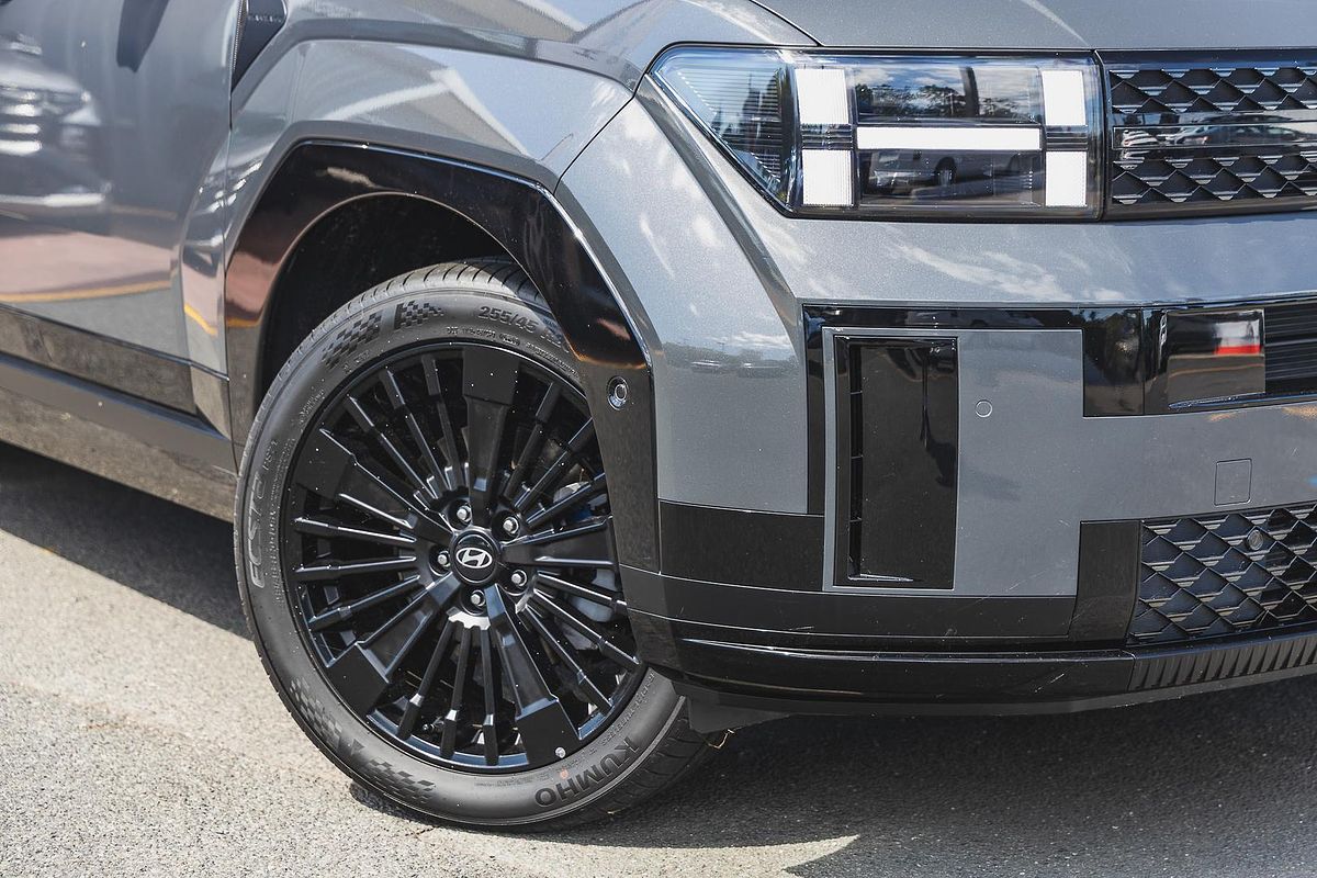 2025 Hyundai Santa Fe Hybrid Calligraphy MX5.V2