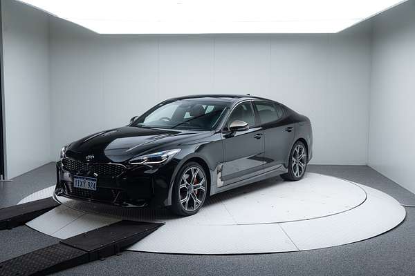 2018 Kia Stinger GT CK