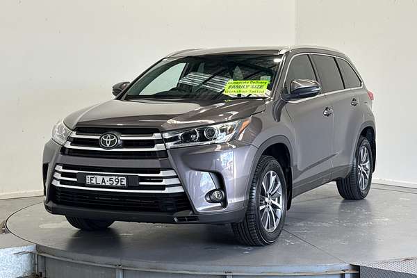 2019 Toyota Kluger GXL GSU55R