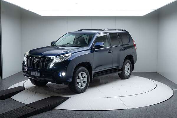 2014 Toyota Landcruiser Prado GXL KDJ150R