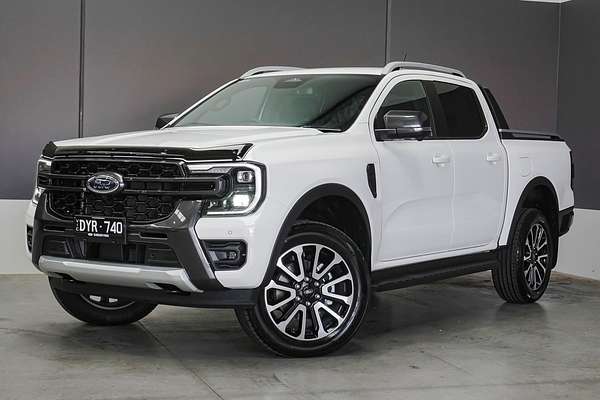 2025 Ford Ranger Wildtrak 4X4 3.0L