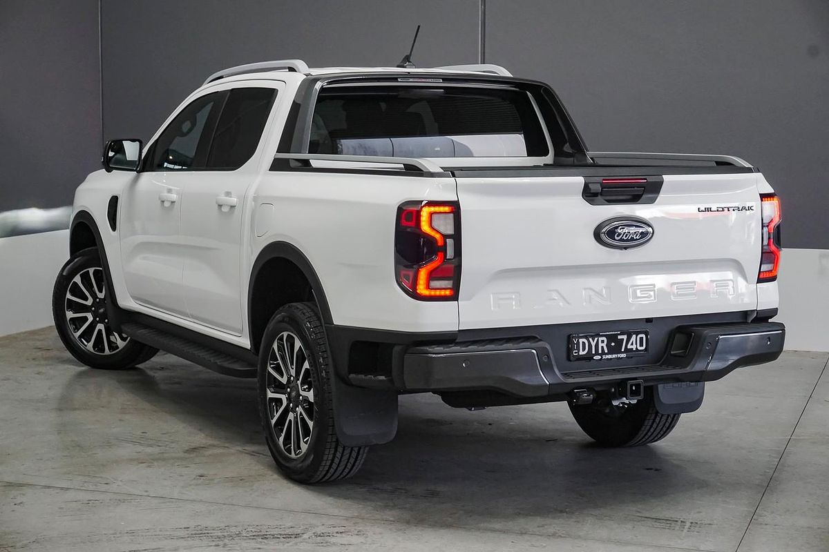2025 Ford Ranger Wildtrak 4X4 3.0L