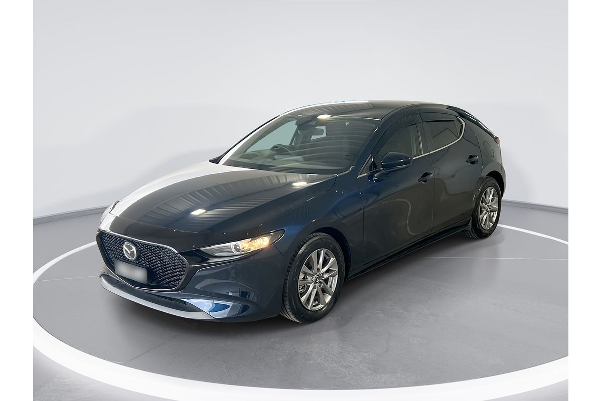 2021 Mazda 3 G20 Pure BP Series