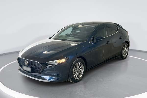 2021 Mazda 3 G20 Pure BP Series