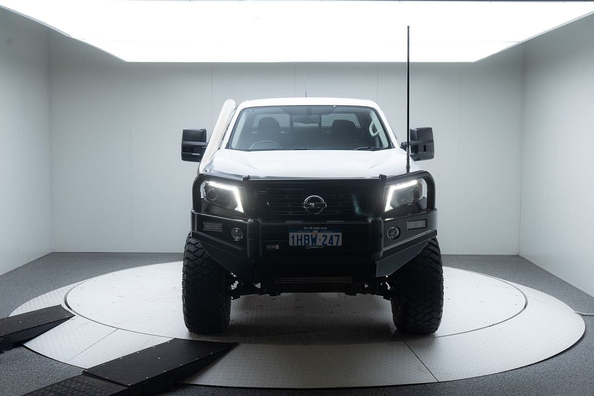 2020 Nissan Navara ST D23 Series 4 4X4