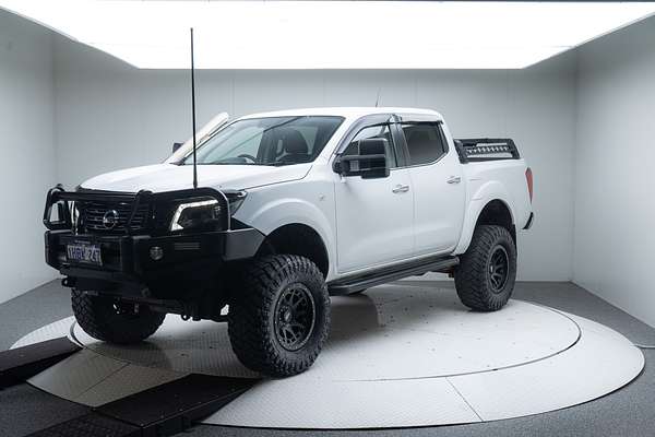 2020 Nissan Navara ST D23 Series 4 4X4