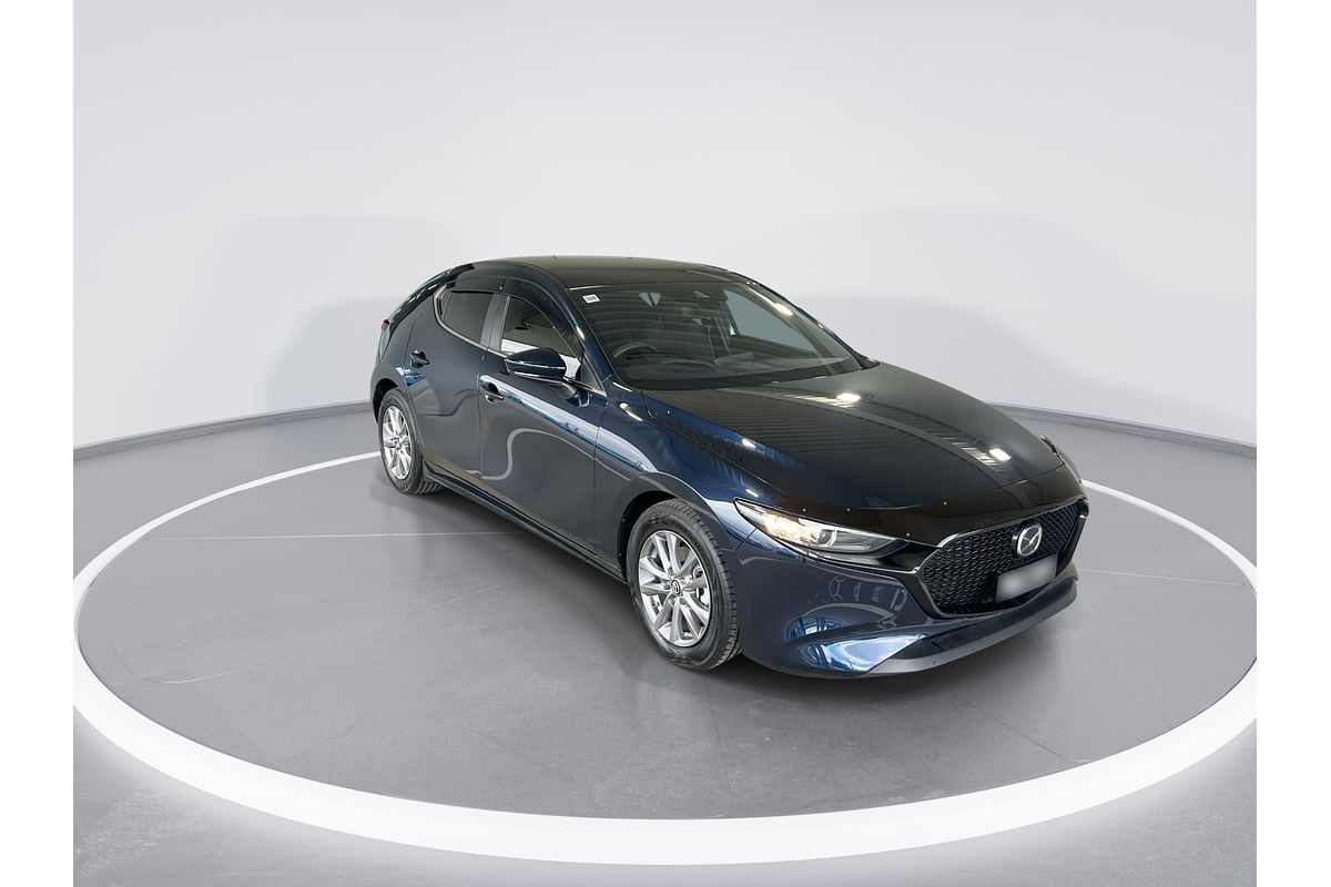 2021 Mazda 3 G20 Pure BP Series