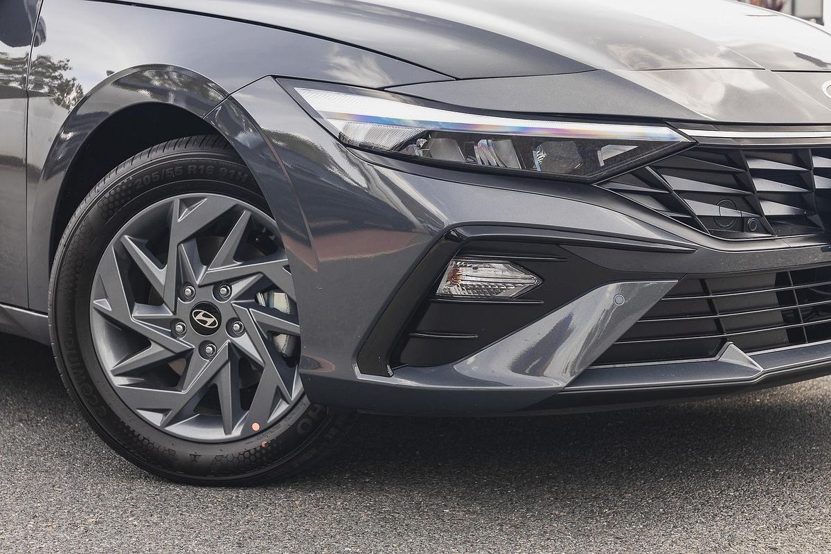 2025 Hyundai i30 CN7.V4