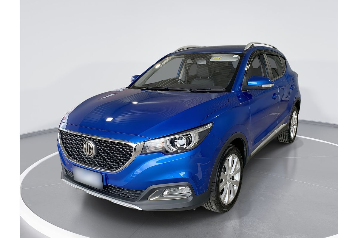 2020 MG ZS Excite AZS1