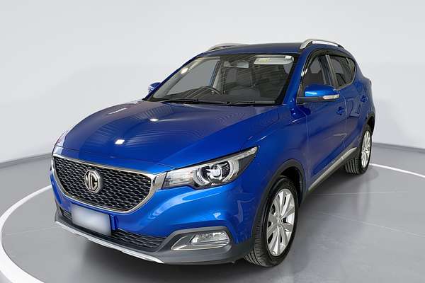 2020 MG ZS Excite AZS1