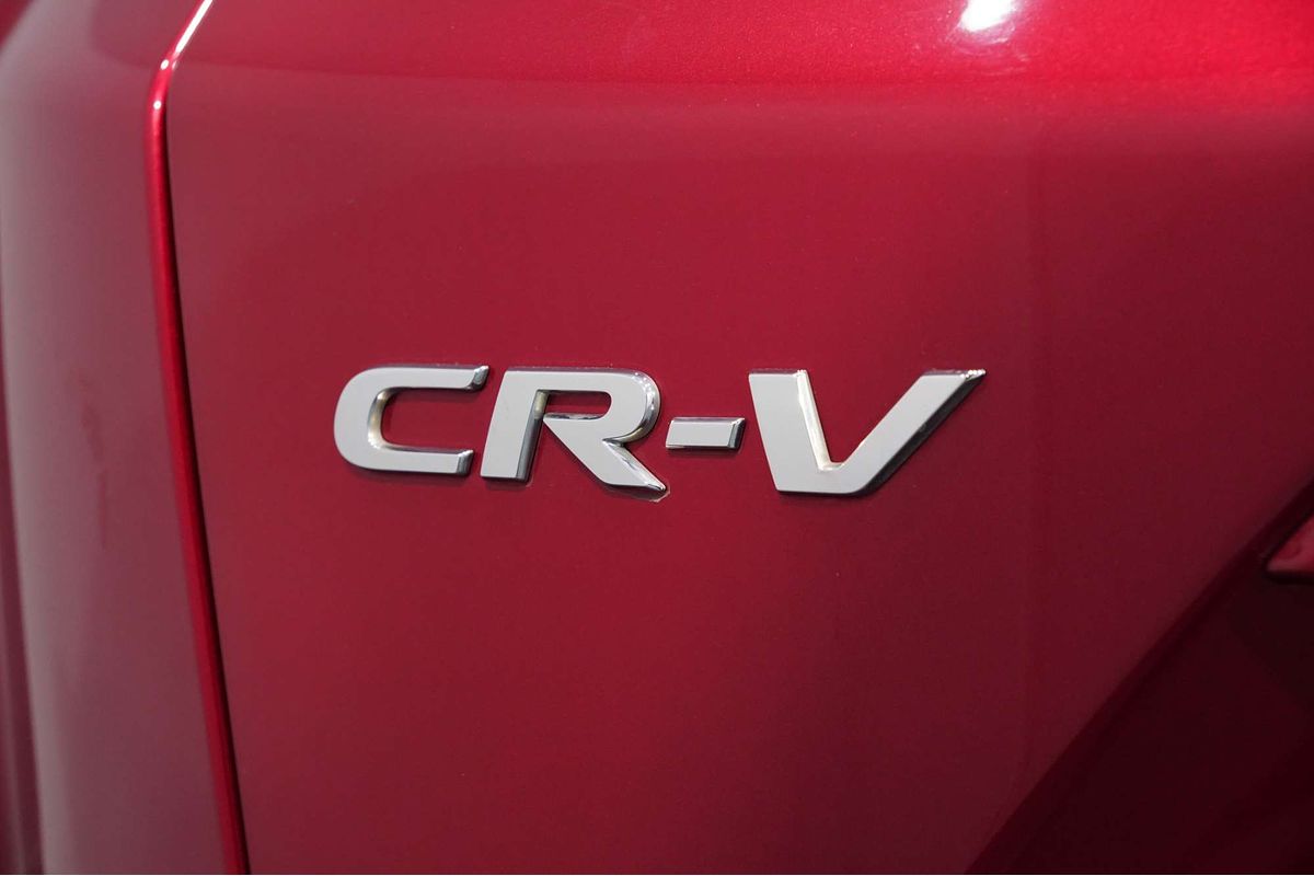 2021 Honda CR-V VTi L7 RW