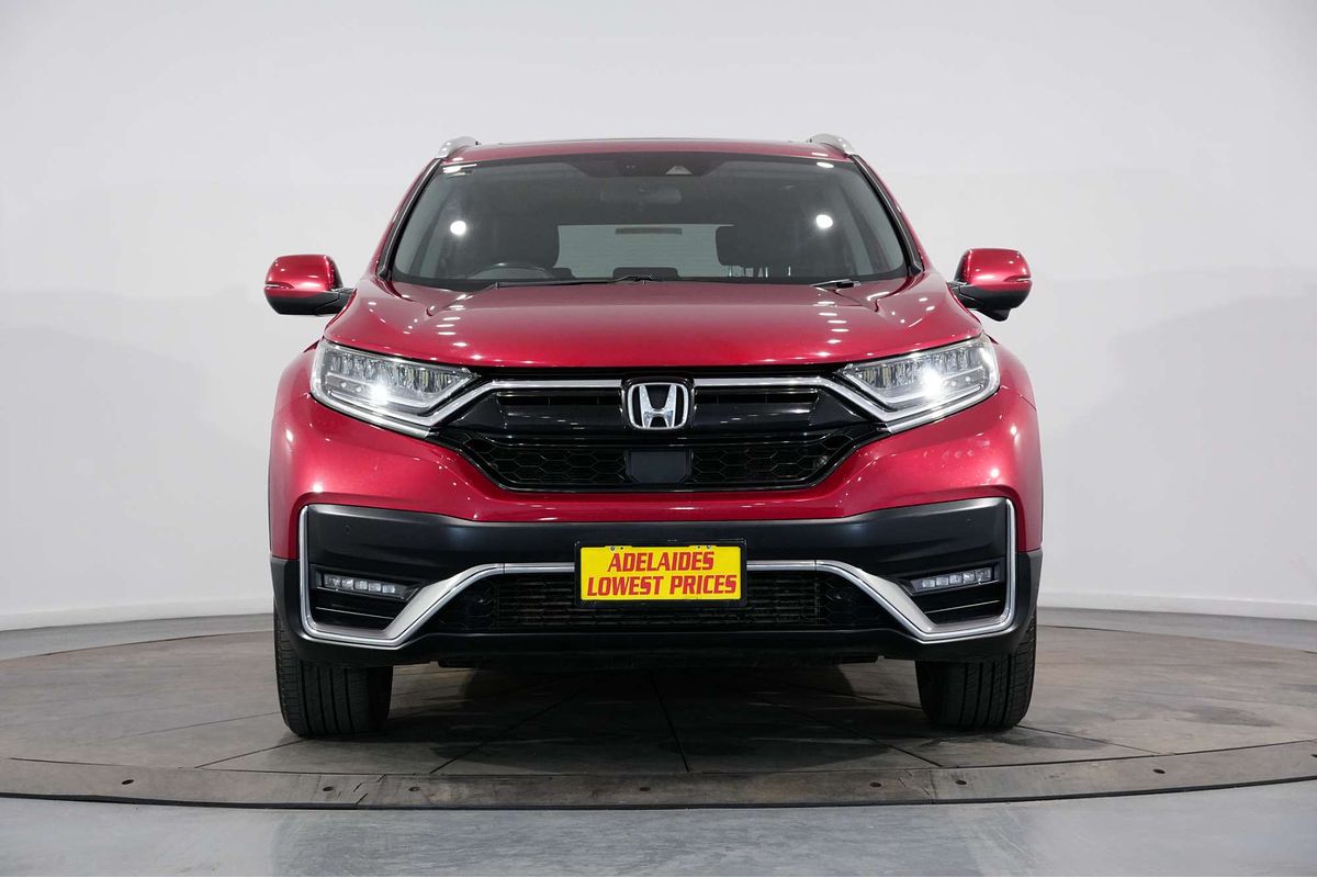 2021 Honda CR-V VTi L7 RW