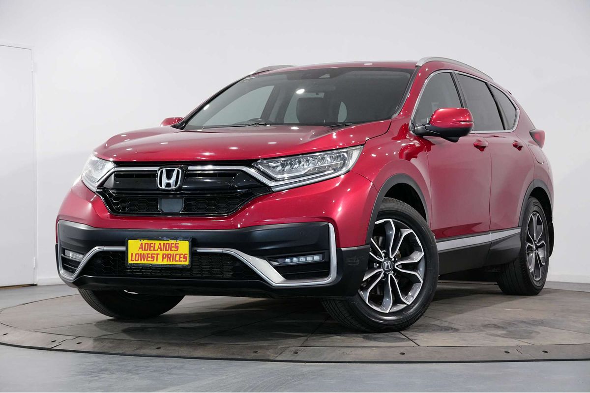2021 Honda CR-V VTi L7 RW