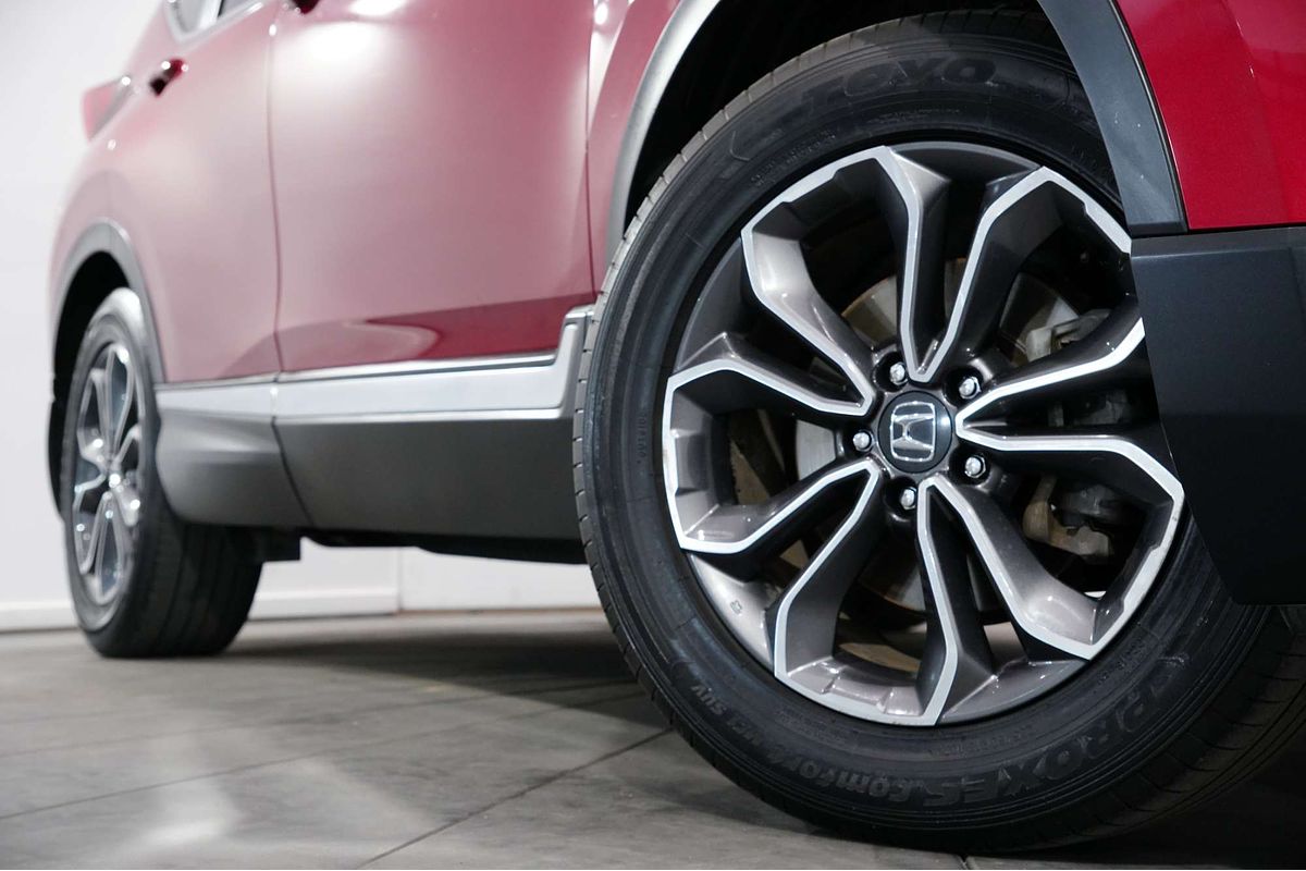 2021 Honda CR-V VTi L7 RW