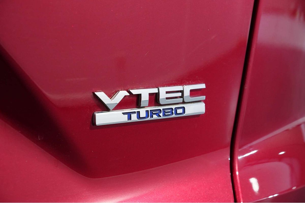 2021 Honda CR-V VTi L7 RW