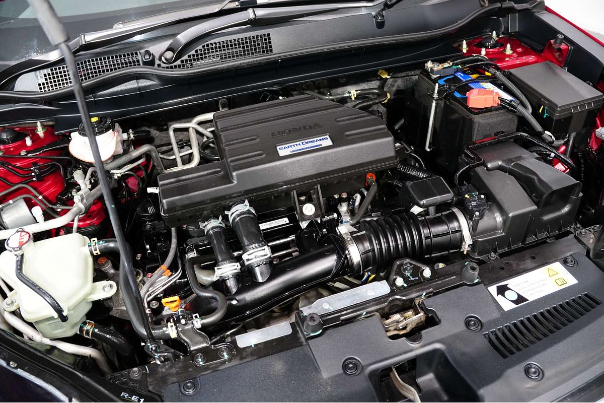 2021 Honda CR-V VTi L7 RW