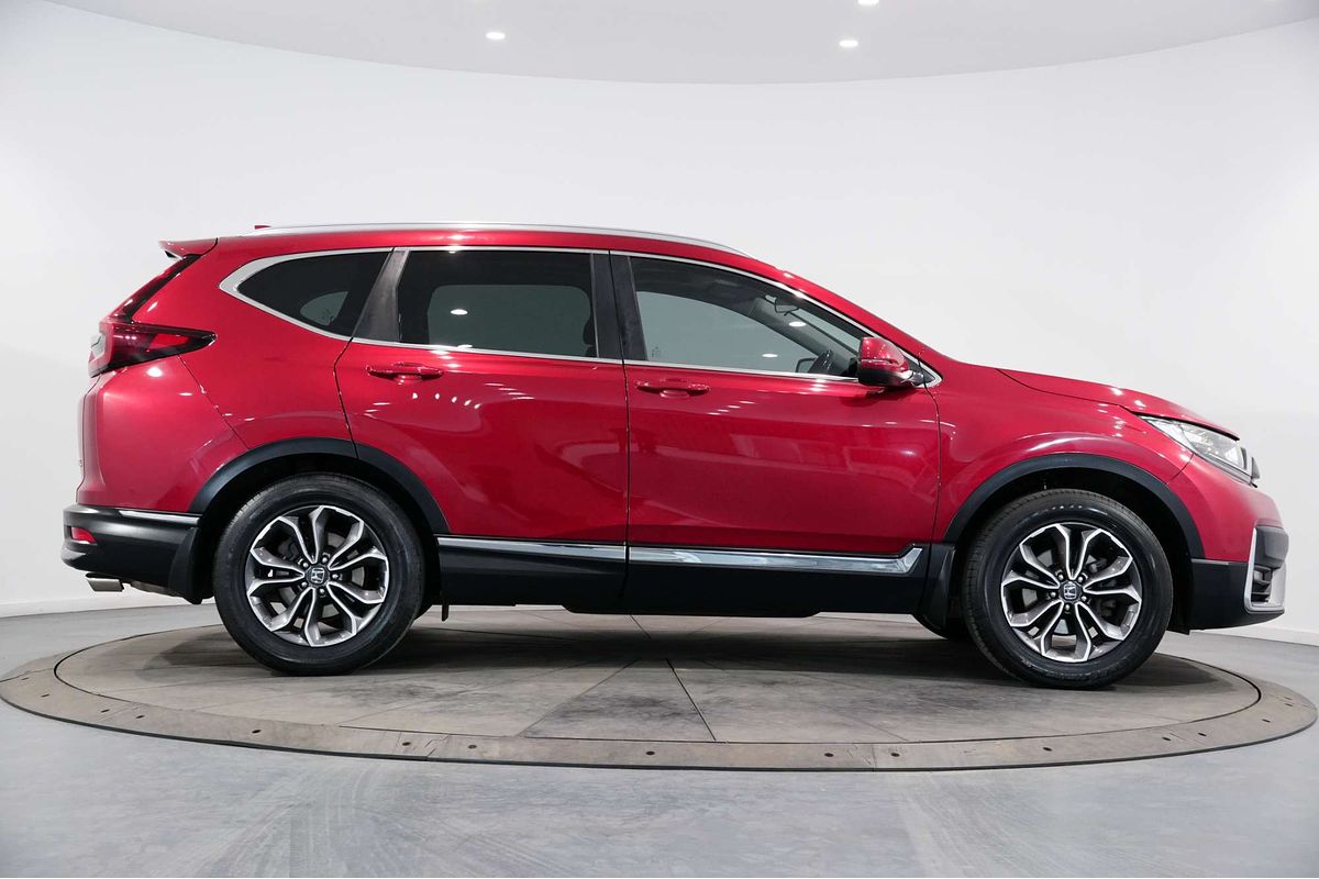 2021 Honda CR-V VTi L7 RW
