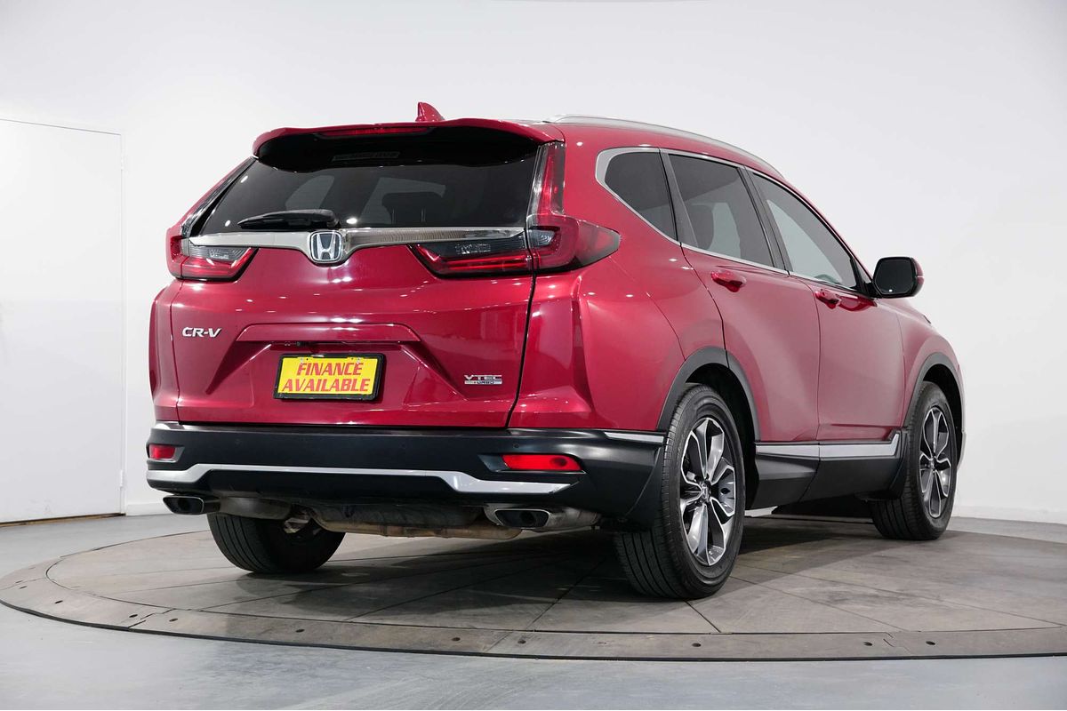2021 Honda CR-V VTi L7 RW