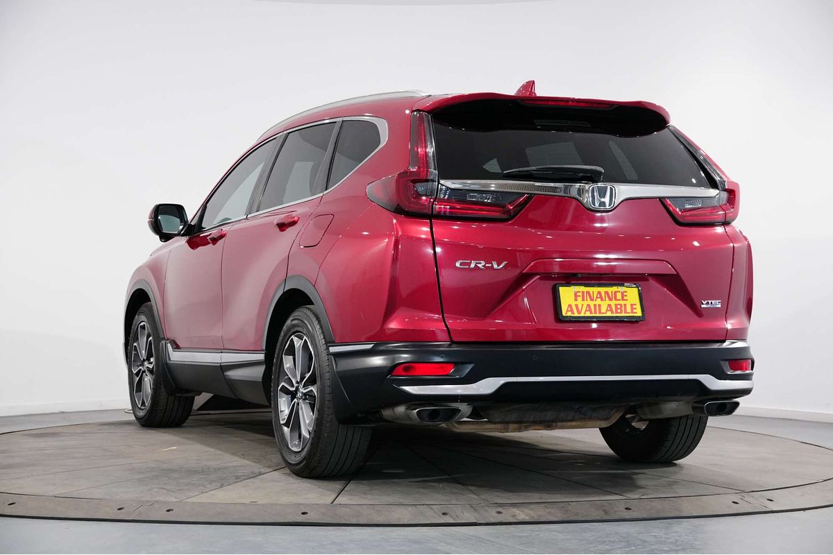 2021 Honda CR-V VTi L7 RW