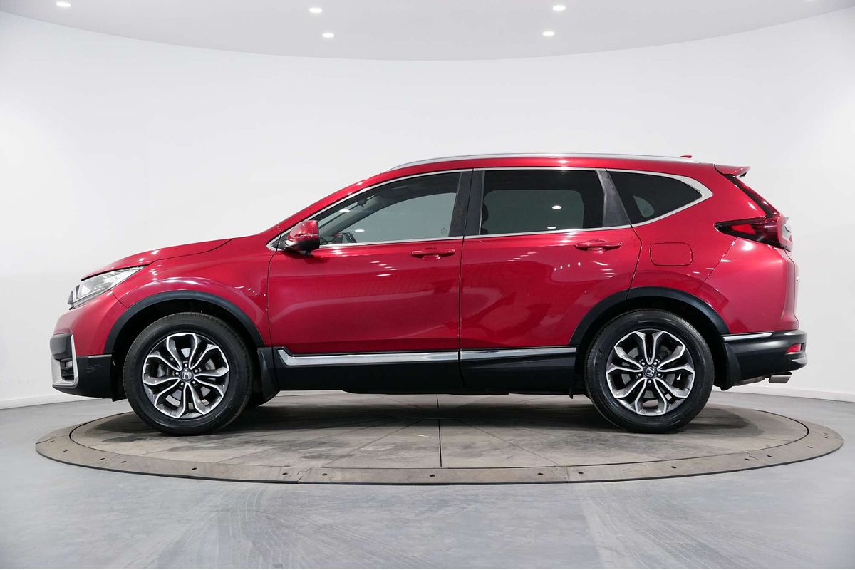 2021 Honda CR-V VTi L7 RW