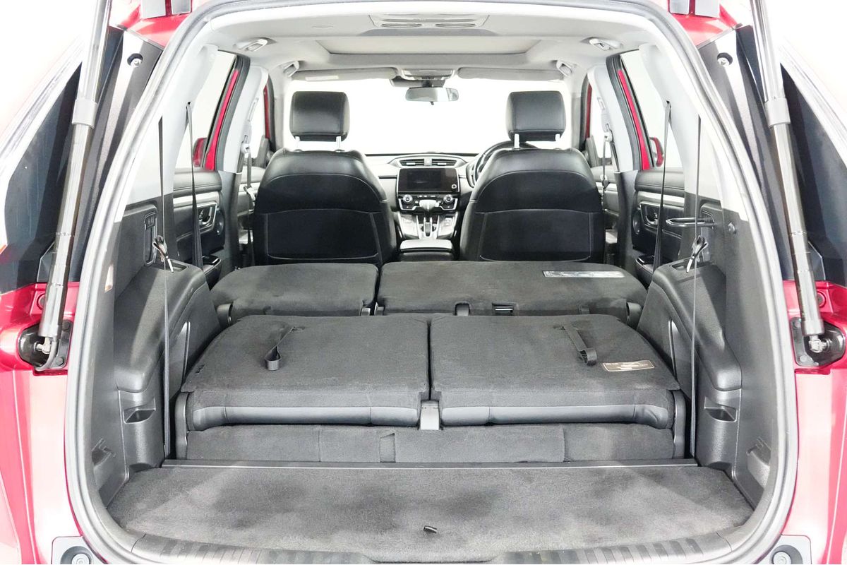 2021 Honda CR-V VTi L7 RW