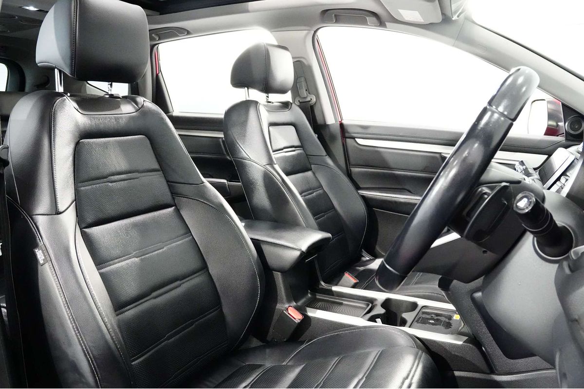 2021 Honda CR-V VTi L7 RW