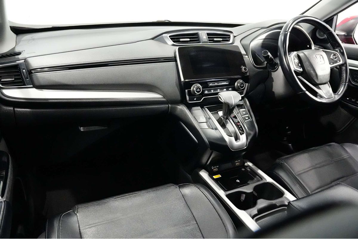 2021 Honda CR-V VTi L7 RW