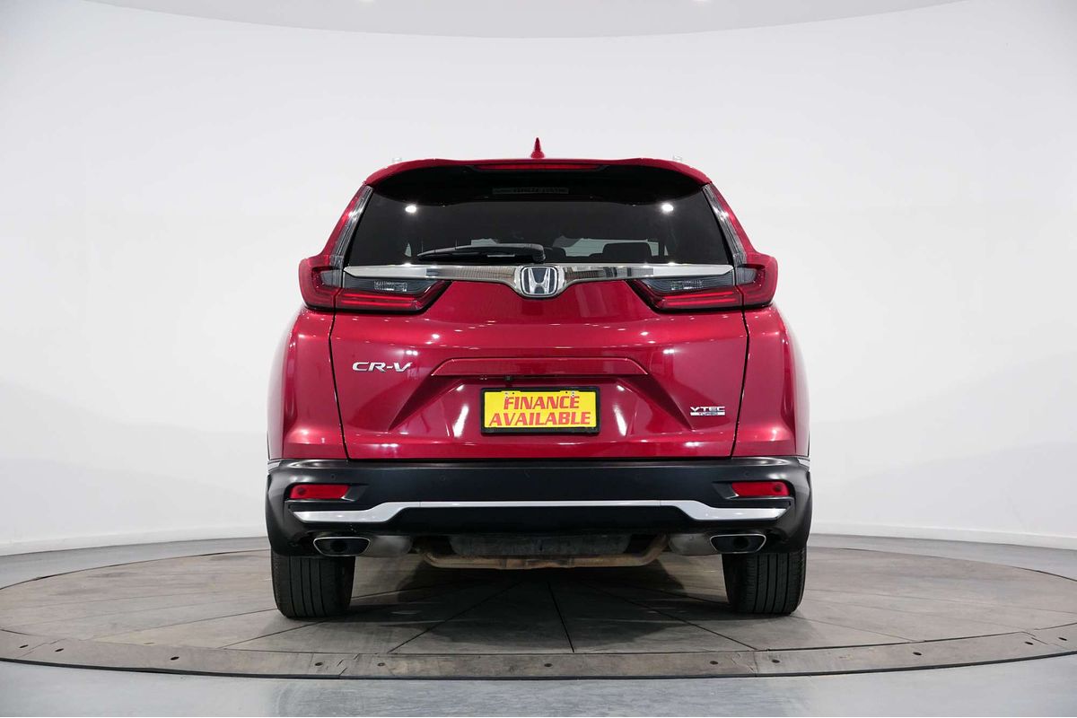 2021 Honda CR-V VTi L7 RW