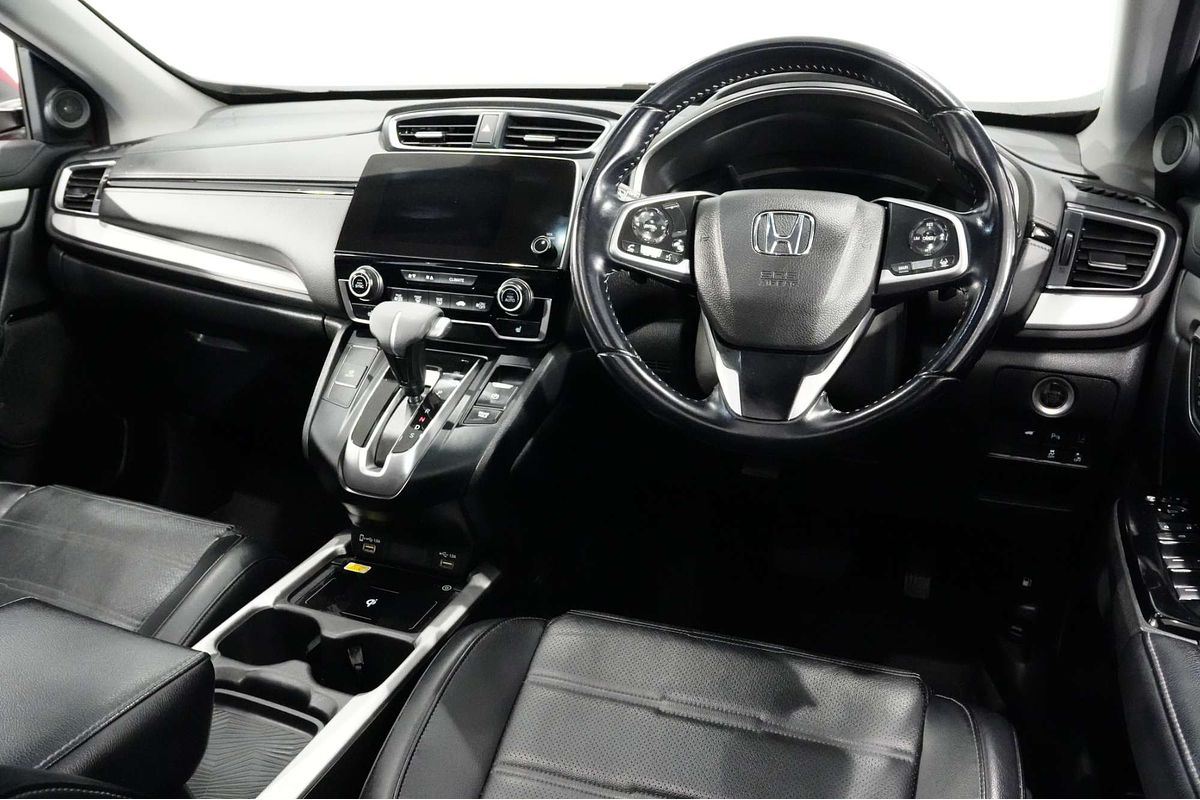 2021 Honda CR-V VTi L7 RW