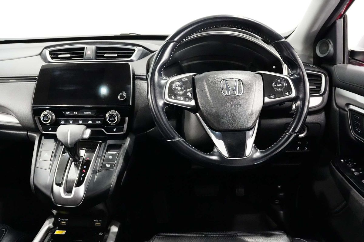 2021 Honda CR-V VTi L7 RW