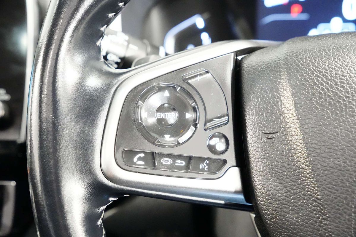 2021 Honda CR-V VTi L7 RW