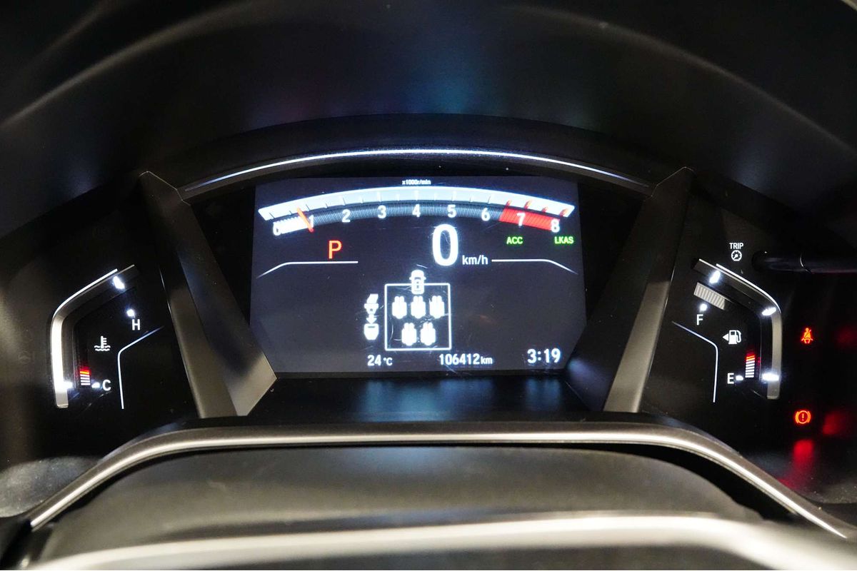 2021 Honda CR-V VTi L7 RW
